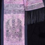 African Stance scarf