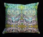 Wild Weeds pillow, four more.